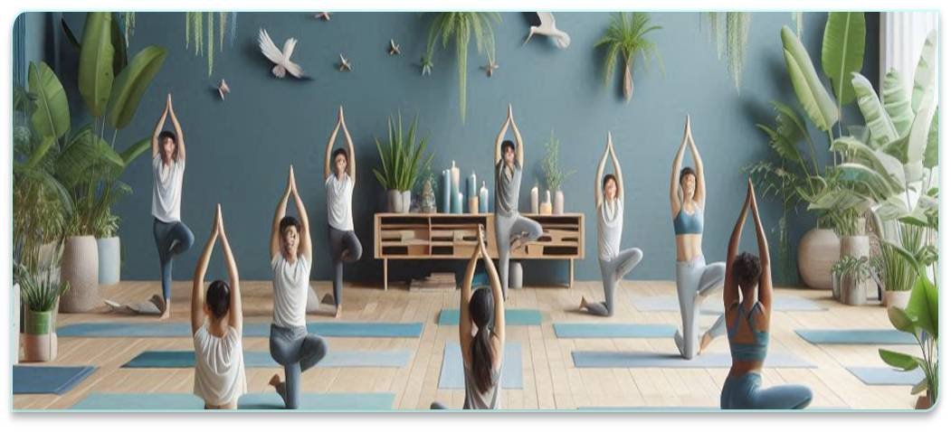 Yoga Studio